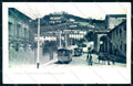 Firenze Fiesole Tram Veduta da San Domenico cartolina JK0345 – fronte
