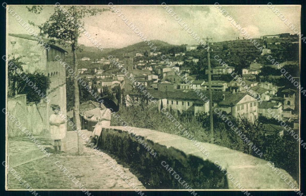 Firenze Fiesole cartolina JK0355 – fronte