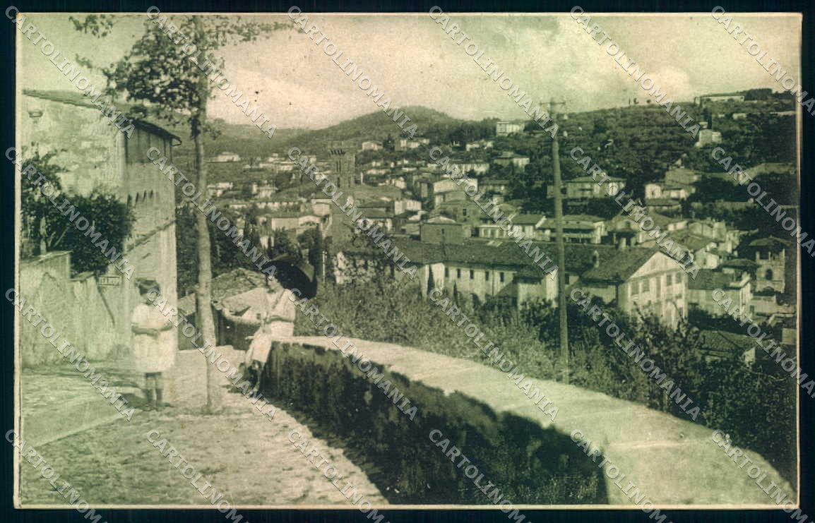 Firenze Fiesole cartolina JK0355 – fronte