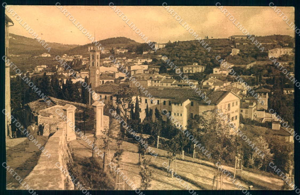 Firenze Fiesole cartolina JK0357 – fronte
