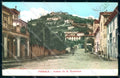 Firenze Fiesole Veduta da San Domenico PIEGA cartolina JK0364 – fronte