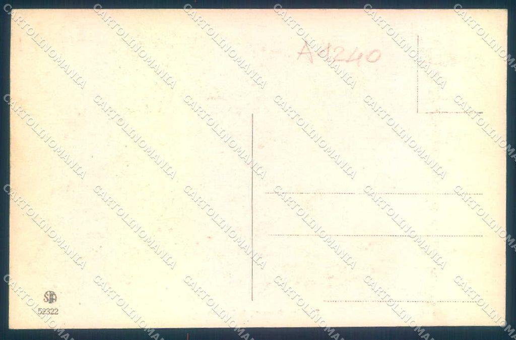 Firenze Fiesole Alterocca 52322 cartolina JK0369 – retro
