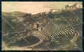 Firenze Fiesole Anfiteatro Romano NPG 245 Foto cartolina JK0378 – fronte