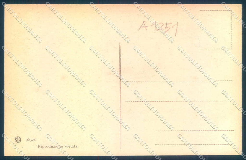 Firenze Fiesole Alterocca 96324 cartolina JK0380 – retro