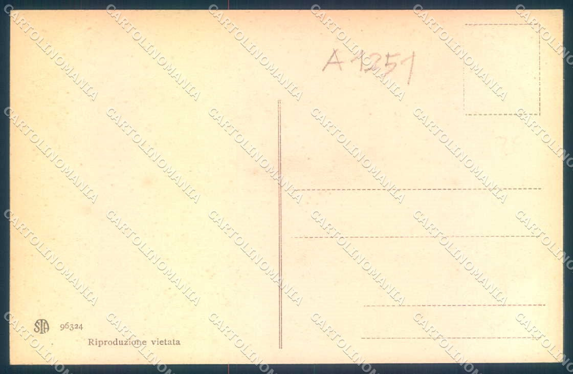 Firenze Fiesole Alterocca 96324 cartolina JK0380 – retro