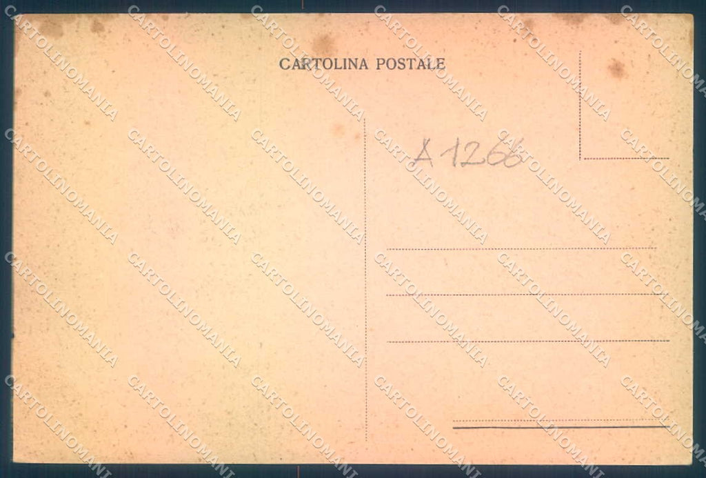 Firenze Pelago Villa di Grassina cartolina JK0383 – retro