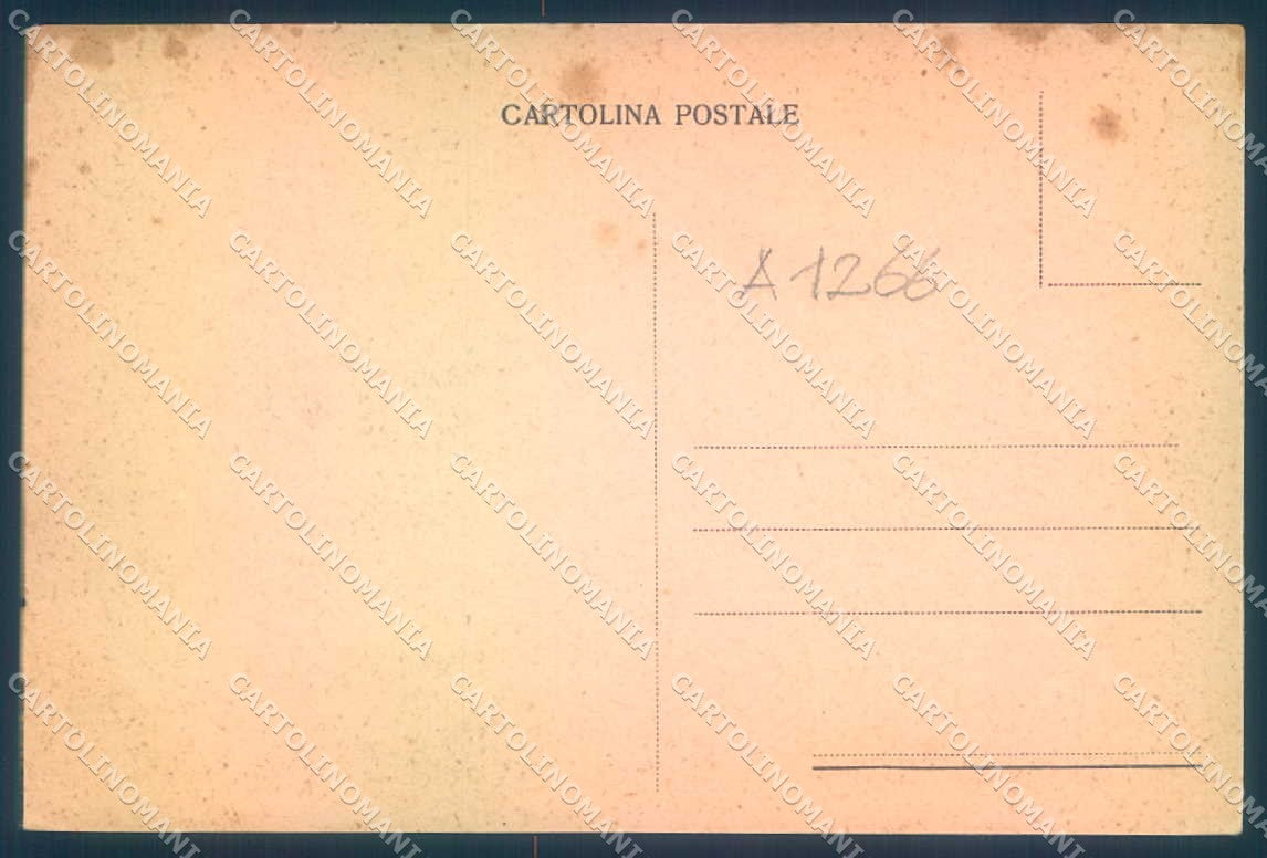 Firenze Pelago Villa di Grassina cartolina JK0383 – retro