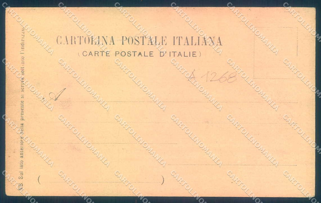 Firenze Ema San Felice Pineider cartolina JK0384 – retro