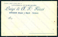 Firenze Bagno a Ripoli Lavanderia Rimaggio cartolina JK0391 – fronte
