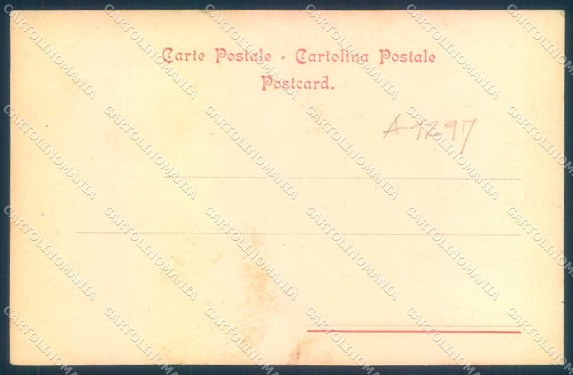 Firenze Ema San Felice Chiesa cartolina JK0396 – retro