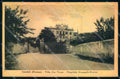 Firenze Candeli Villa La Tana cartolina JK0403 – fronte