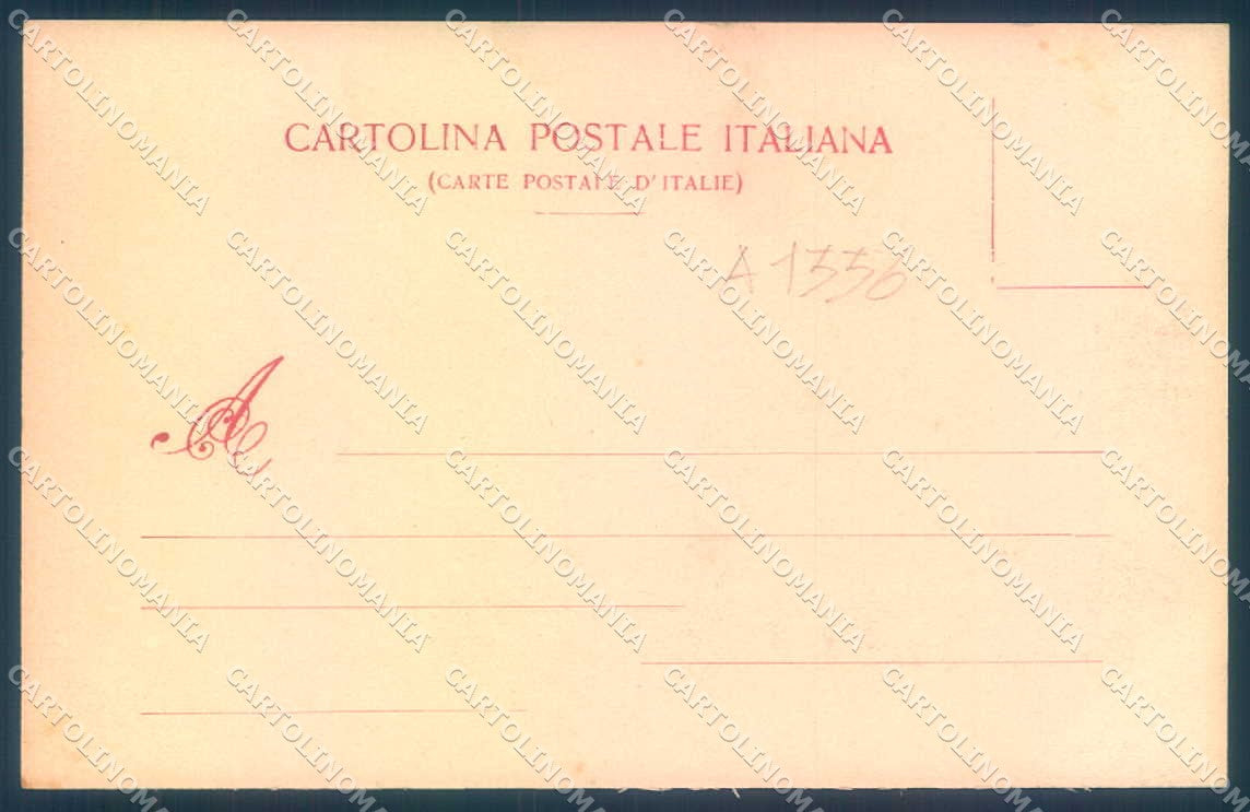 Firenze Torre a Cona Villa Padoa cartolina JK0407 – retro