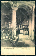 Firenze Castelfiorentino Villa di Granaiolo Salone cartolina JK0411 – fronte