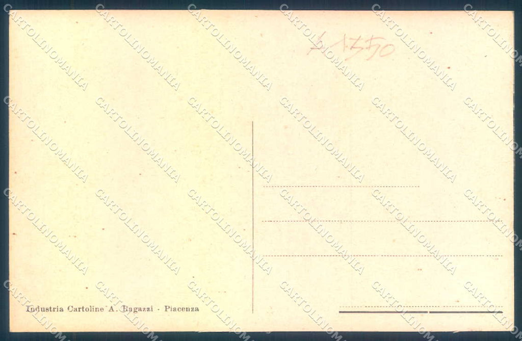 Firenze Cerreto Guidi Villa Medicea cartolina JK0412 – retro