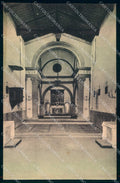 Firenze Lecceto Villa del Seminario Fiorentino Cappella cartolina JK0424 – fronte