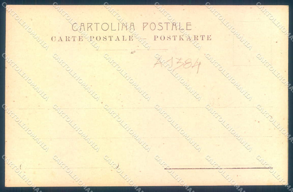 Firenze Ponte a Signa cartolina JK0428 – retro