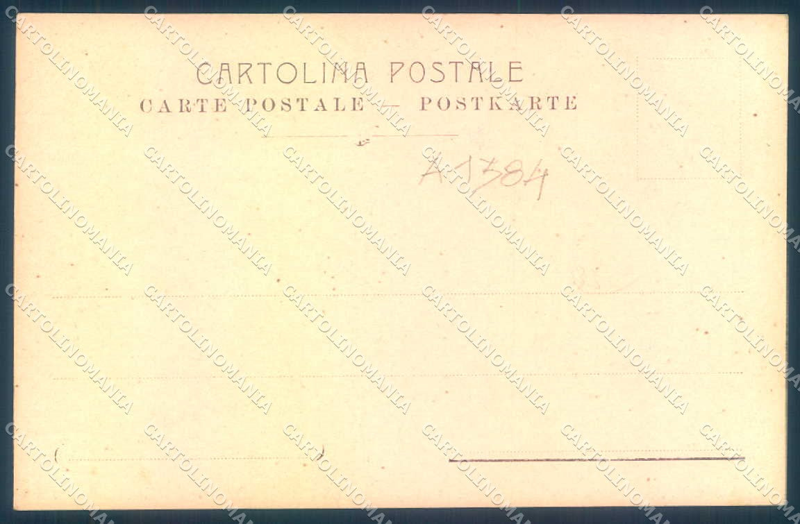 Firenze Ponte a Signa cartolina JK0428 – retro