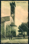 Firenze Fiesole Cattedrale cartolina JK0454 – fronte