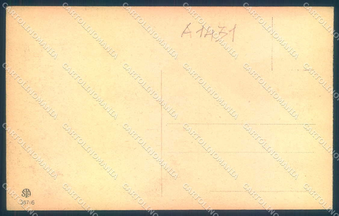 Firenze Fiesole San Domenico Tram Alterocca 38766 cartolina JK0457 – retro