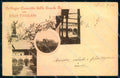 Firenze Badia Fiesolana Collegio Convitto Scuole Pie cartolina JK0463 – fronte