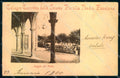 Firenze Badia Fiesolana Collegio Convitto Scuole Pie cartolina JK0468 – fronte