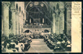 Firenze Fiesole Interno Duomo ABRASA cartolina JK0471 – fronte