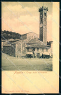 Firenze Fiesole Cattedrale cartolina JK0476 – fronte