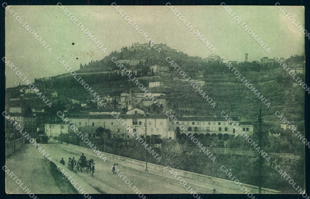 Firenze Fiesole San Domenico Sborgi cartolina JK0483 – fronte