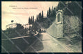 Firenze Fiesole Strada per Fontelucente cartolina JK0486 – fronte