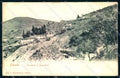 Firenze Fiesole Borg'Unto cartolina JK0490 – fronte