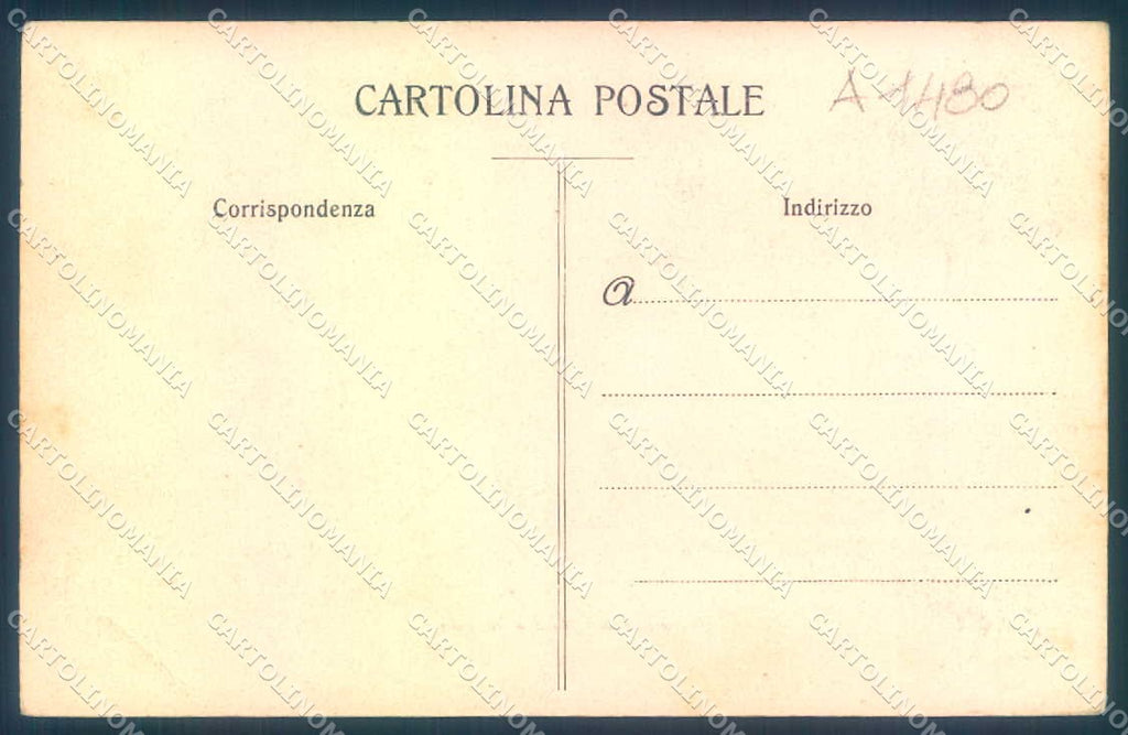 Firenze Fiesole cartolina JK0498 – retro