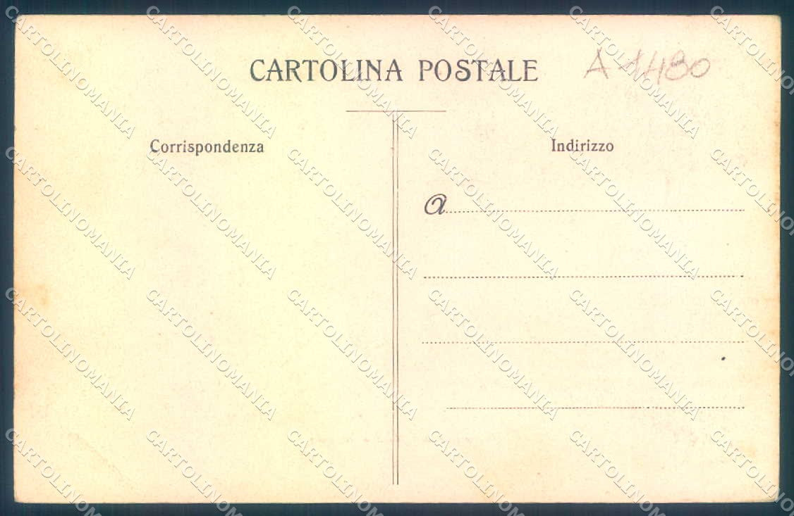 Firenze Fiesole cartolina JK0498 – retro
