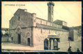 Firenze Fiesole Cattedrale Edicola cartolina JK0507 – fronte