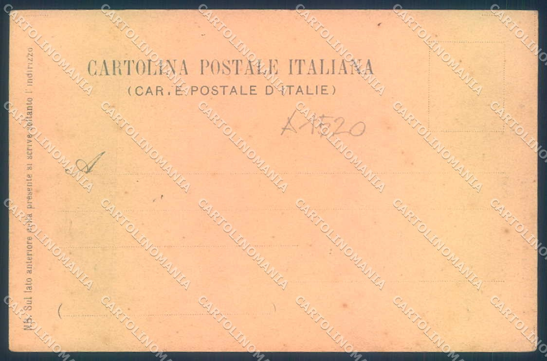 Firenze Greve in Chianti Pineider cartolina JK0517 – retro