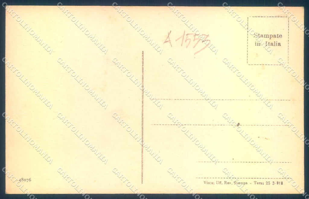 Arezzo Foiano della Chiana cartolina JK0528 – retro