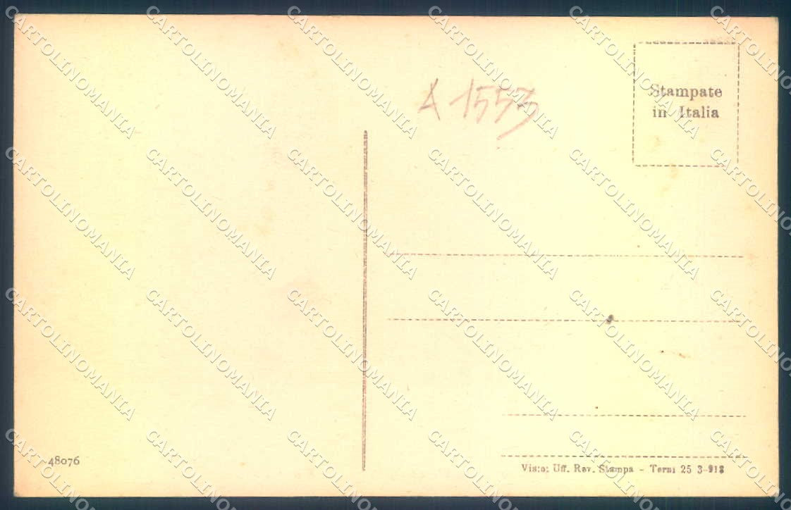 Arezzo Foiano della Chiana cartolina JK0528 – retro