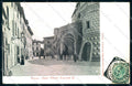 Arezzo Foiano della Chiana Corso Vittorio Emanuele II cartolina JK0533 – fronte
