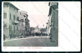 Arezzo Foiano della Chiana Viale San Francesco cartolina JK0535 – fronte