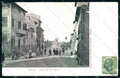 Arezzo Foiano della Chiana Viale San Francesco cartolina JK0536 – fronte
