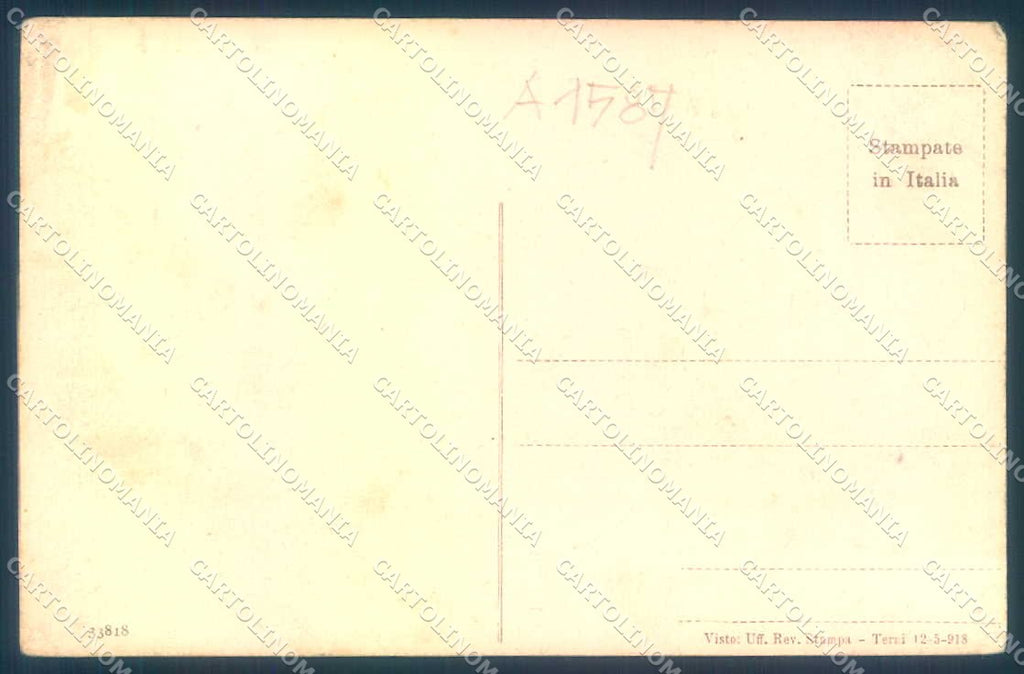 Arezzo Foiano della Chiana Corso Vittorio Emanuele II cartolina JK0544 – retro