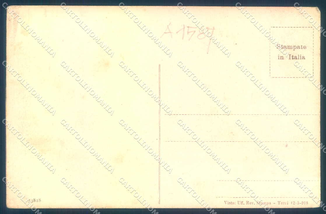 Arezzo Foiano della Chiana Corso Vittorio Emanuele II cartolina JK0544 – retro