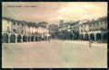 Firenze Greve in Chianti Piazza Umberto I PIEGA ANGOLO cartolina JK0557 – fronte