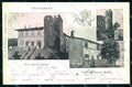 Firenze Vespignano Villa Cipriani Cateni Casa Natia Giotto cartolina JK0561 – fronte
