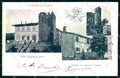 Firenze Vespignano Villa Cipriani Cateni Casa Natia Giotto cartolina JK0562 – fronte