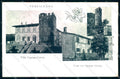 Firenze Vespignano Villa Cipriani Cateni Casa Natia Giotto cartolina JK0563 – fronte