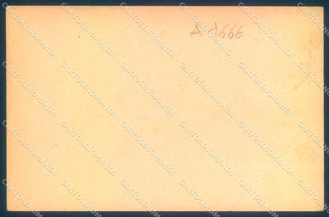 Firenze Pietramala Monte Oggioli RETRO BIANCO cartolina JK0566 – retro