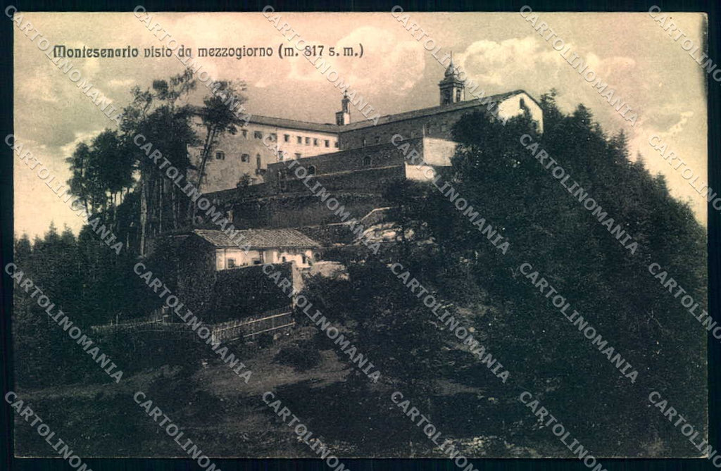 Firenze Vaglia Montesenario Alterocca 98361 cartolina JK0569 – fronte