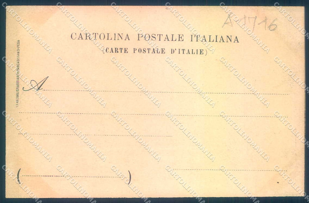 Firenze Tavarnelle Val di Pesa Badia Passignano Antico Castello cartolina JK0572 – retro
