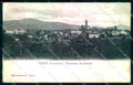 Arezzo Poppi Casentino Alterocca 619 ABRASA cartolina JK0581 – fronte