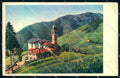 Arezzo Stia ? Cecami 1110 cartolina JK0583 – fronte